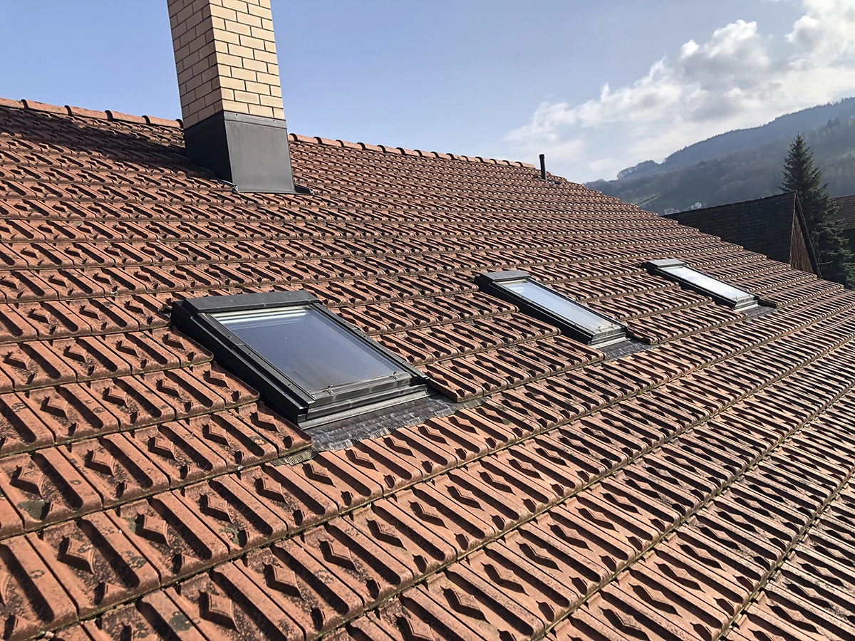 PV-Anlage Einfamilienhaus Pedrazzini