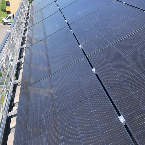 PV-Anlage MFH