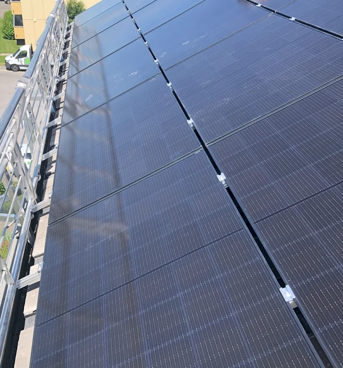 PV-Anlage MFH