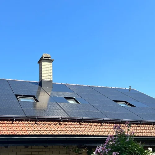 PV-Anlage EFH
